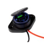 FOUR-Connect-Vedenpitava-USB-CA-Virta-Adapteri-USB-TYPE-C-PD