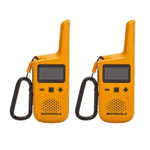 85-02039 | Motorola Talkabout T72 walkie-talkie radiopuhelin pari
