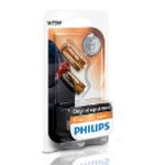 Philips%20Lasikantapolttimopari%2012V%205W%20WY5W%20%28T10%29%20oranssi