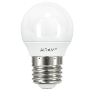 43-00252 | Airam LED koristelamppu E27 7,2W 2700 K 806 lm