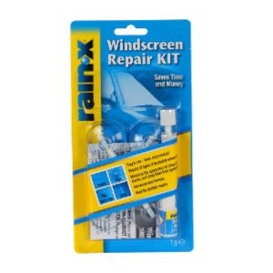 85-00652 | Rain-X Windscreen Repair KIT tuulilasinkorjaussarja