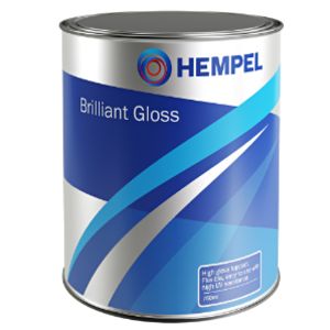 38-7093 | Hempel Brilliant Gloss Cream 0,75 l