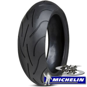 Michelin Pilot Power 2CT 180/55ZR17 M/C (73W) TL takarengas