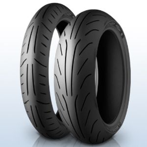 Michelin Power Pure SC 130/60-13 M/C (60P) TL Eteen/Taakse
