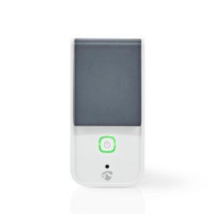 90-00897 | Nedis SmartLife Wifi älypistorasia ulkokäyttöön energiankulutusmittarilla 16 A I
