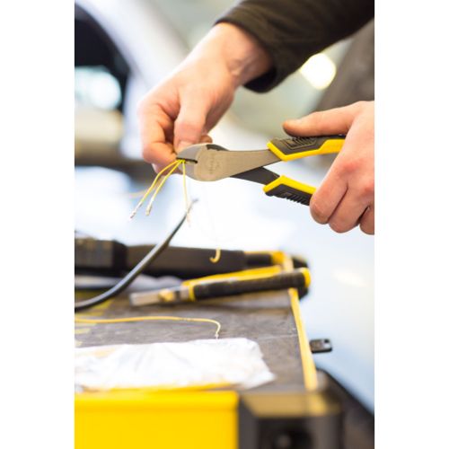 Stanley® DynaGrip sivuleikkurit 180 mm