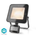 Nedis-SmartLife-valonheitin-liiketunnistimella-valkoinen-20-W