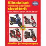 Kiinalaiset-skootterit