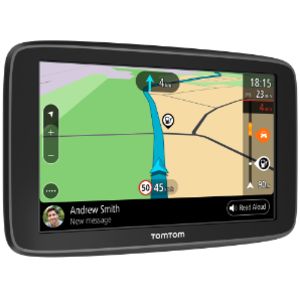 65-01661 | TomTom GO 6 Basic 6" GPS-navigaattori