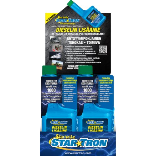 Star brite Star Tron dieselin lisäaine 250 ml