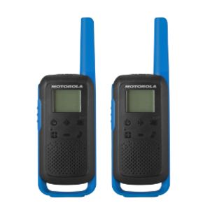 85-00778 | Motorola T62 radiopuhelinpari, sininen