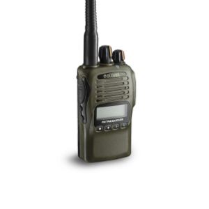 85-01656 | Burrel Pro VHF-puhelin