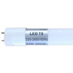 43-8936 | Airam LED loisteputki G13 9W 3000 K 850 lm 590 mm + sytytin
