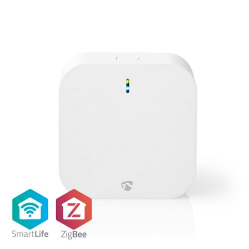 Nedis SmartLife yhdyskäytävä Wi-Fi <-> Bluetooth / Zigbee 3.0