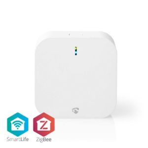 Nedis SmartLife yhdyskäytävä Wi-Fi <-> Bluetooth / Zigbee 3.0
