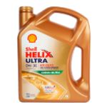 59-0110 | Shell Helix Ultra ECT 0W-30 C2/C3 VAG 4 l moottoriöljy