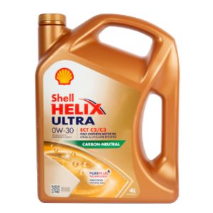 Shell Helix Ultra ECT C2/C3 0W-30 4l (VAG)