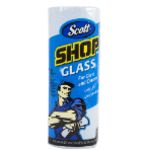 SCOTT-Glass-towel-ikkunapyyherulla