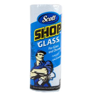 86-00096 | SCOTT® Glass towel ikkunapyyherulla