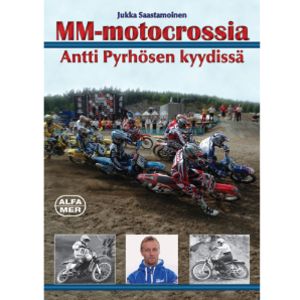 49-1271 | MM-motocrossia Antti Pyrhösen kyydissä