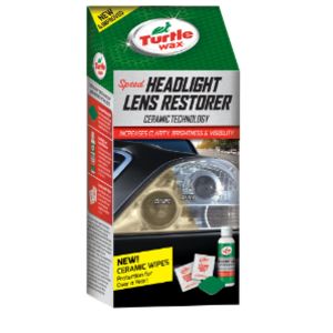 60-2396 | Turtle Wax Headlight Restorer Kit Ajovalojen kirkastaja