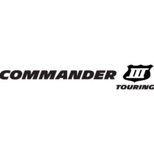 Michelin Commander III Touring 130/60 B19 M/C 61H TL/TT eteen