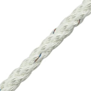 50-00405 | Poly Ropes Storm kiinnitysköysi valkoinen 10m