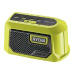 Ryobi-RBTM18--0-ONE-akkutyomaakaiutin-Bluetooth-18-V