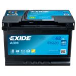 Exide-EK620-62Ah680A-akku-P242xL175xK190