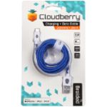 Cloudberry-Lightning-vahvarakenteinen-datakaapeli-2-m-sinivalkoinen