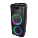 Denver-PartyBox-BPS-350-Bluetooth-kaiutin-musta