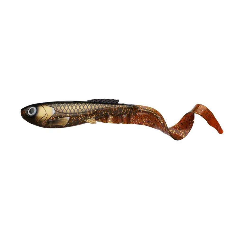 Abu Garcia Beast Curltail haukijigi 21 cm 89 g