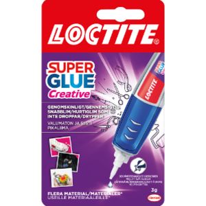 75-00014 | LOCTITE Super Glue Creative Pen pikaliima 3 g