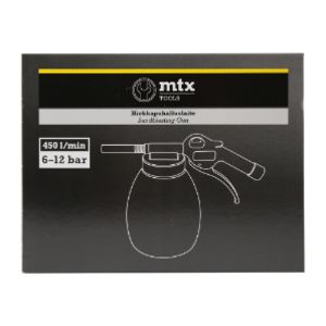 70-00823 | MTX Tools hiekkapuhalluslaite 1,2 l