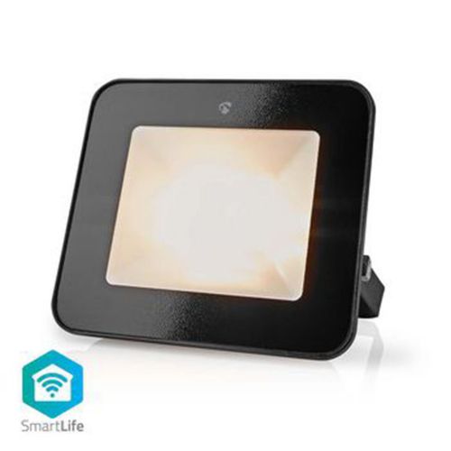 Nedis® SmartLife valonheitin valkoinen ja RGB 20 W