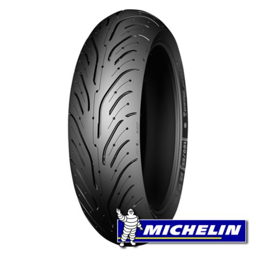 Michelin Pilot Road 4 160 60 Zr17 M C 69w Tl Takarengas Motonet Oy