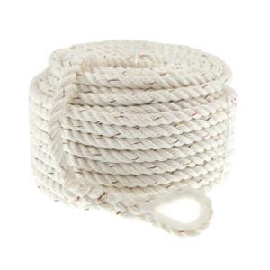 50-00420 | Poly Ropes ankkuriköysi valkoinen 12 mm, 35 m