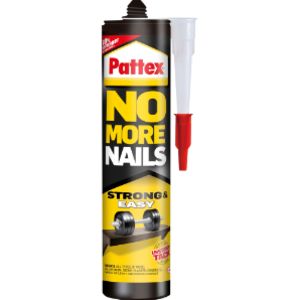 60-5398 | Pattex No More Nails asennusliima 300 ml